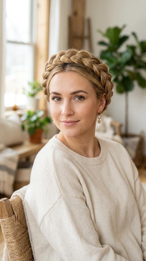 The Classic Dutch Crown