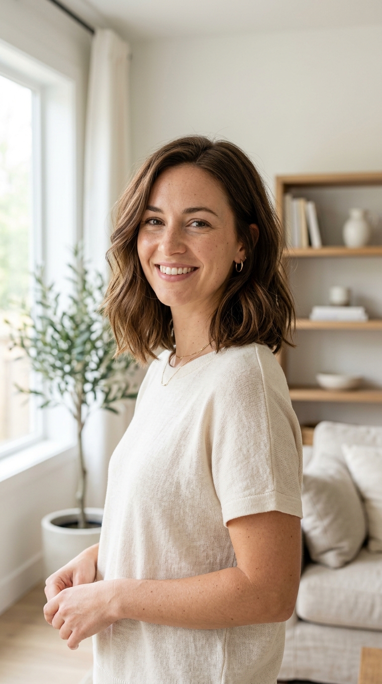 The Classic Lob (Long Bob)