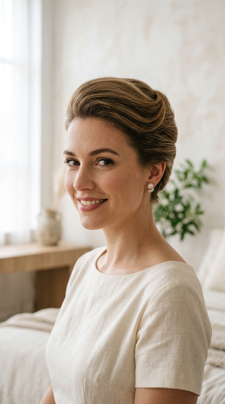 The French Twist