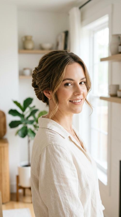 The French Twist