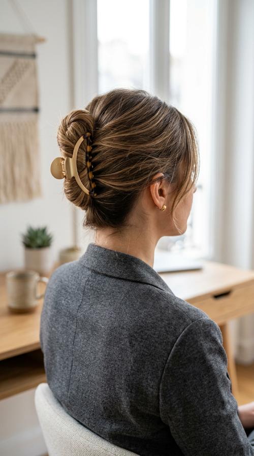 The French Twist Clip