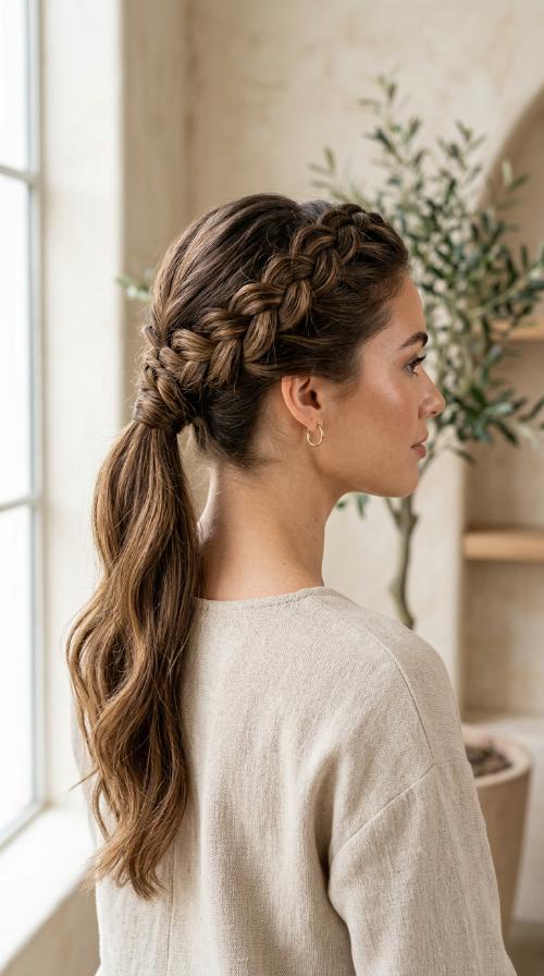 The Infinity Braid Wrap