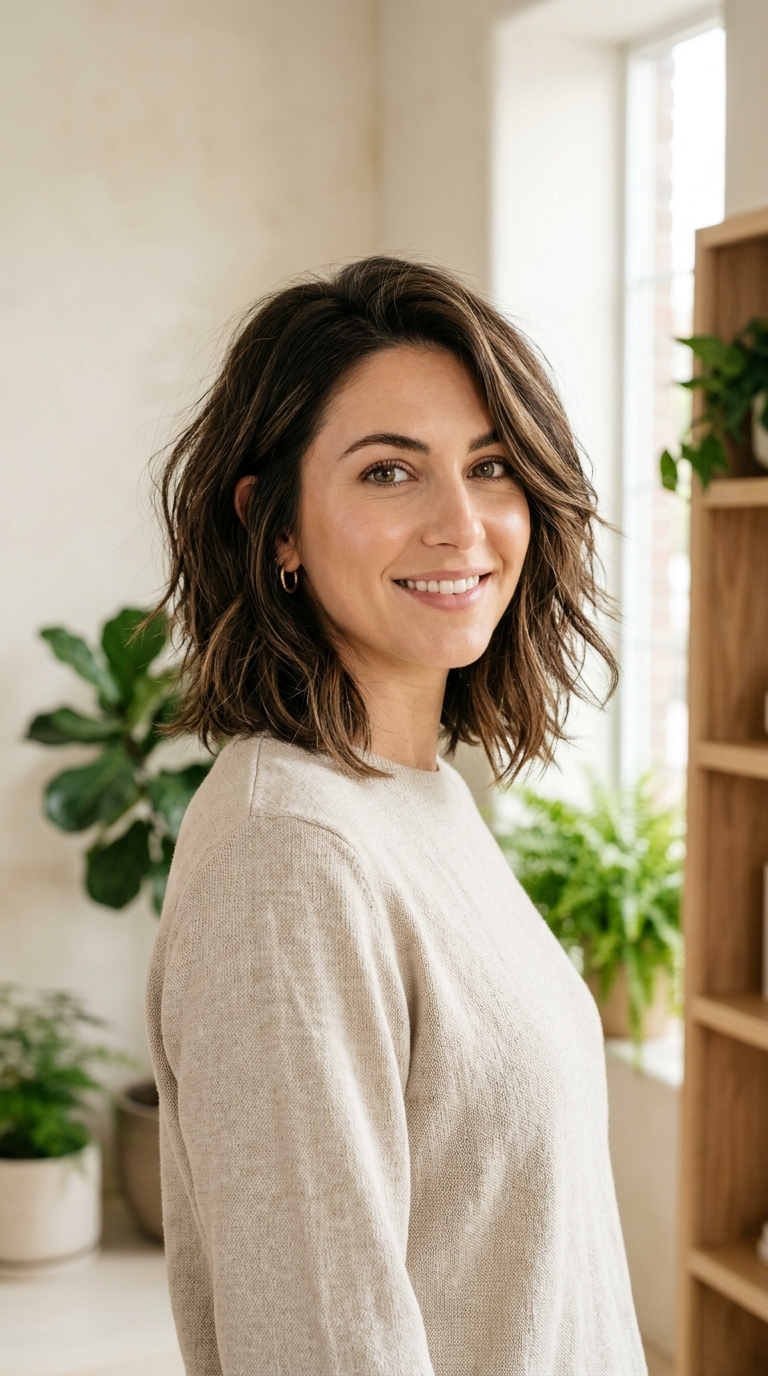 THE INTERNAL LAYERED LOB
