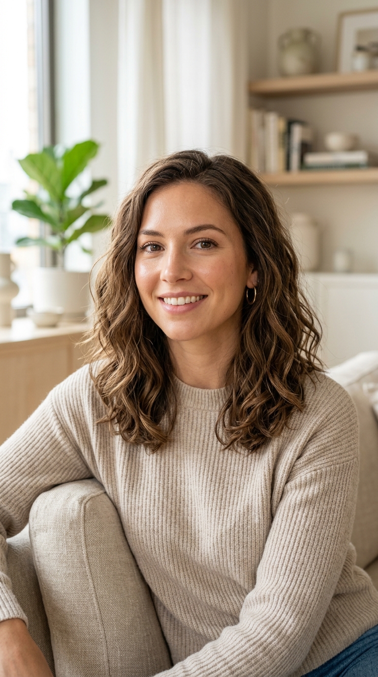 The Long Layered Bob (Lob)