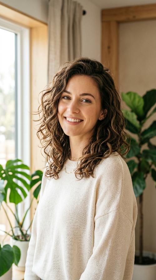 The Messy Textured Lob