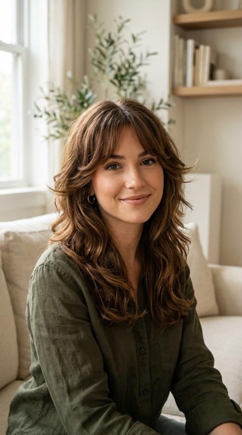 The Modern Butterfly Cut