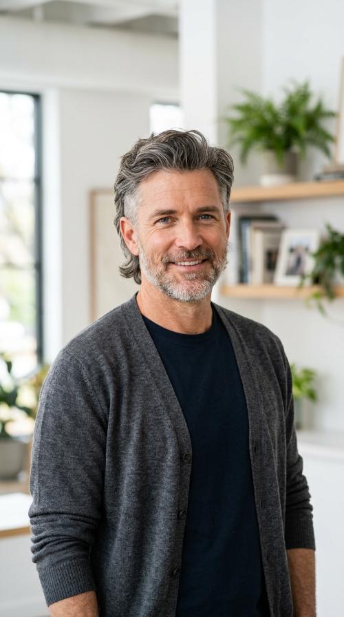 The Modern Mullet-Lite