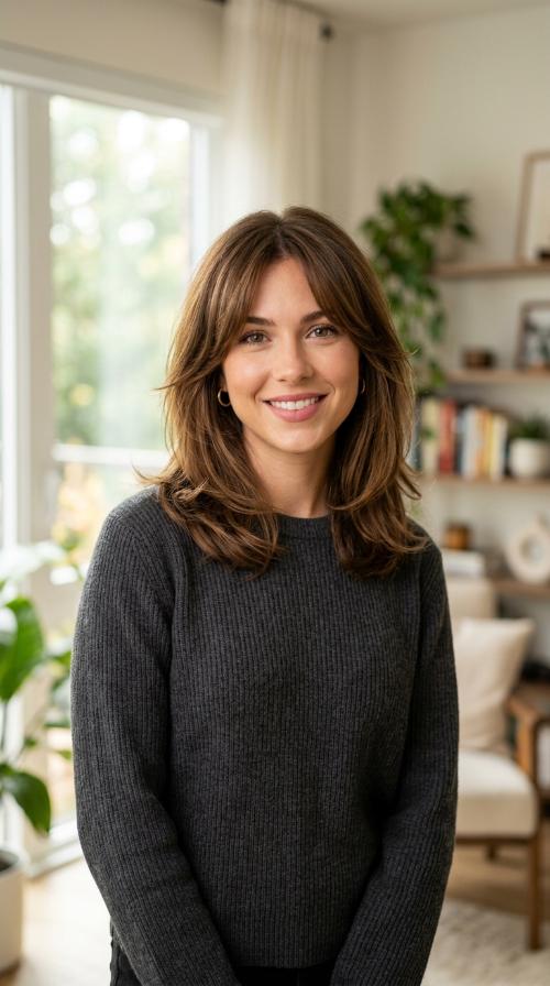 The Modern Rachel Cut