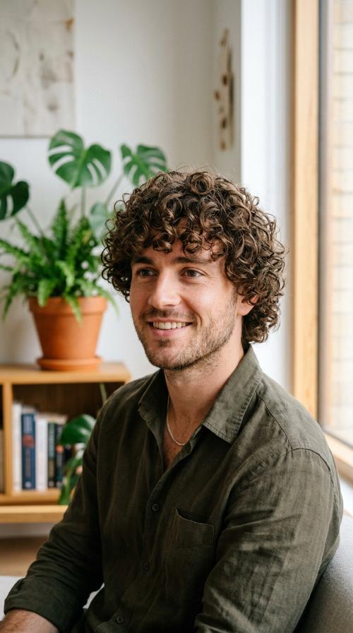 The Mop Top for Curls