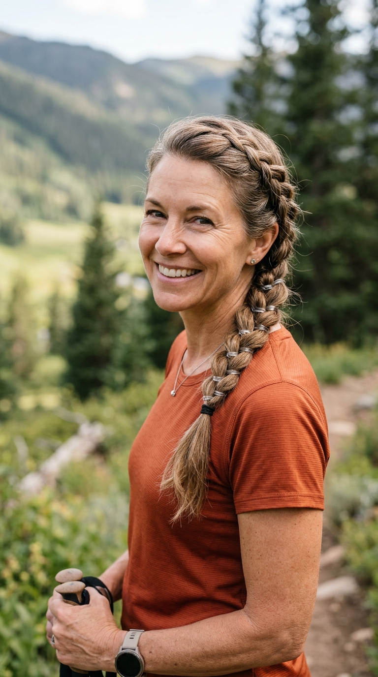 The Multi-Elastic Side Braid