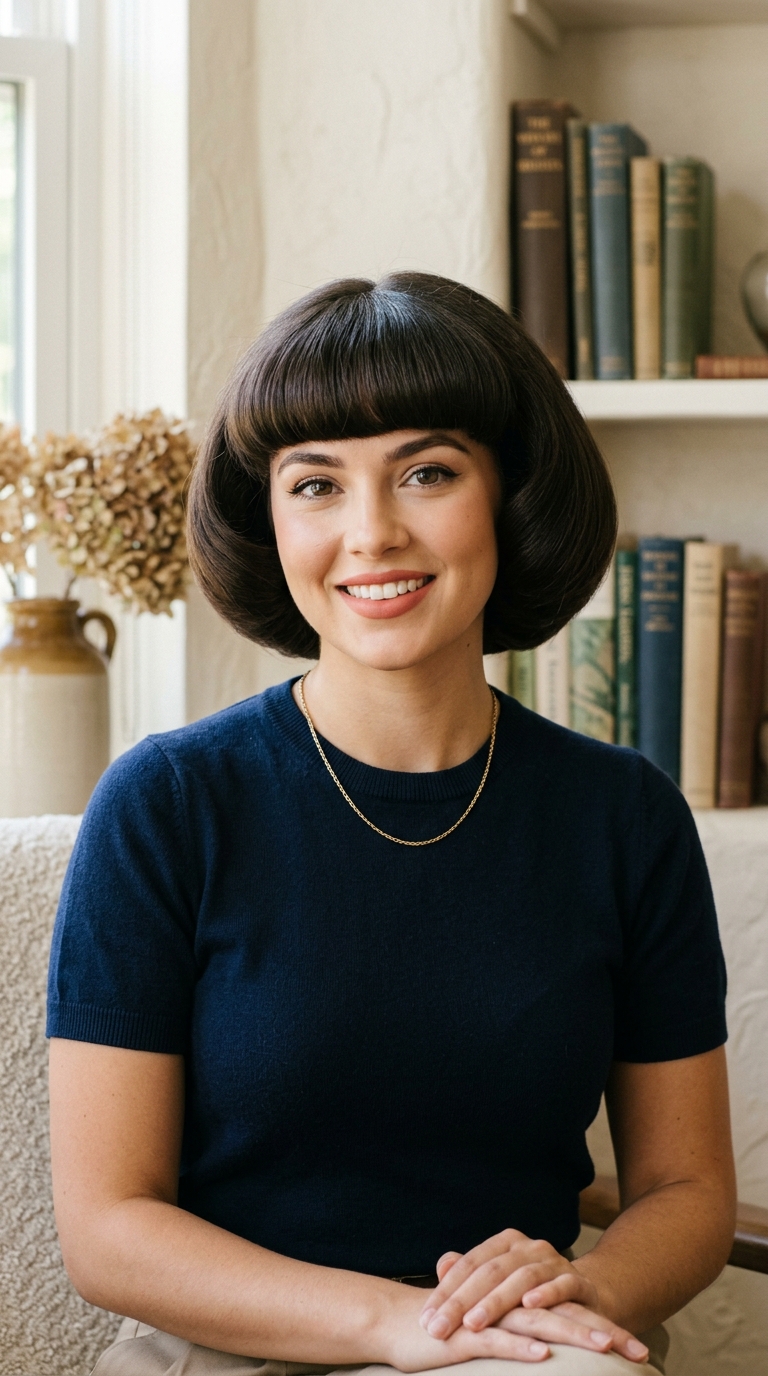 The Mushroom Cut