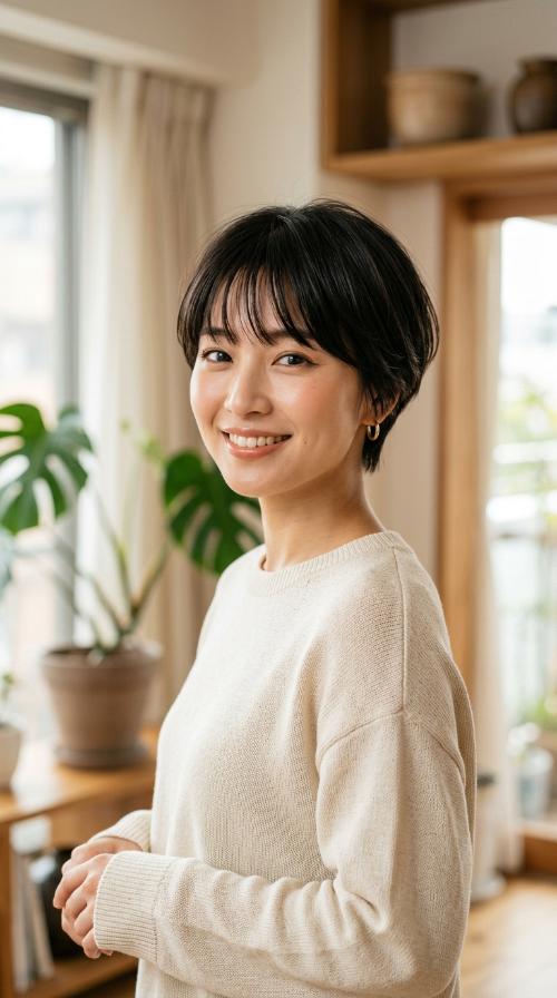 The Mushroom Layered Pixie