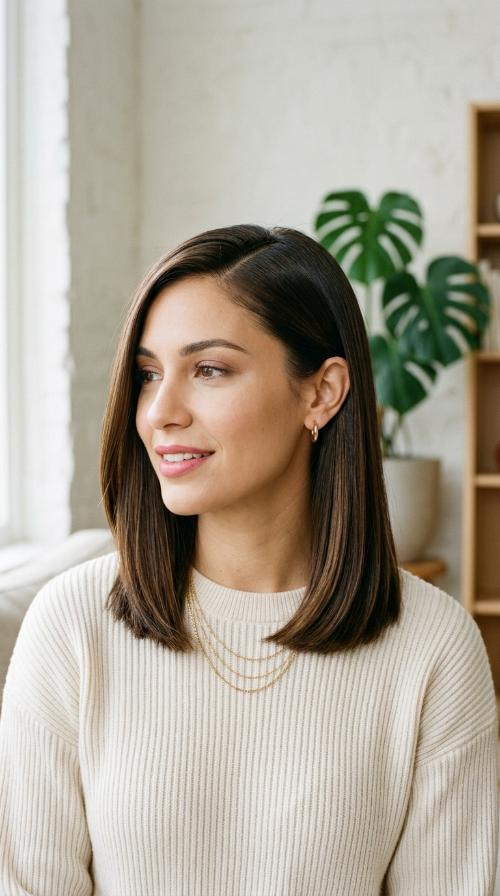 The Sleek Lob