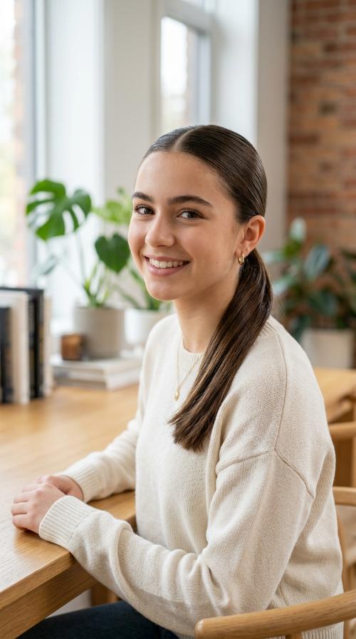 15 5 minute school hairstyles for rushed mornings