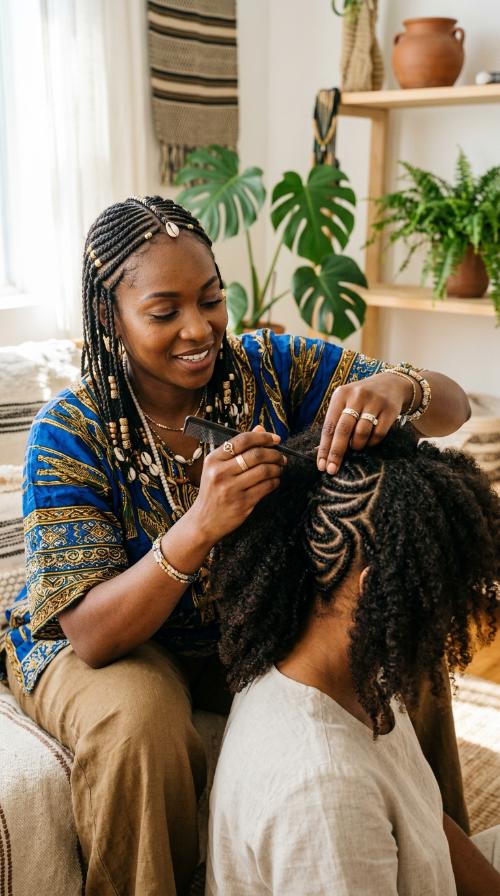 The Spiral Fulani Guide