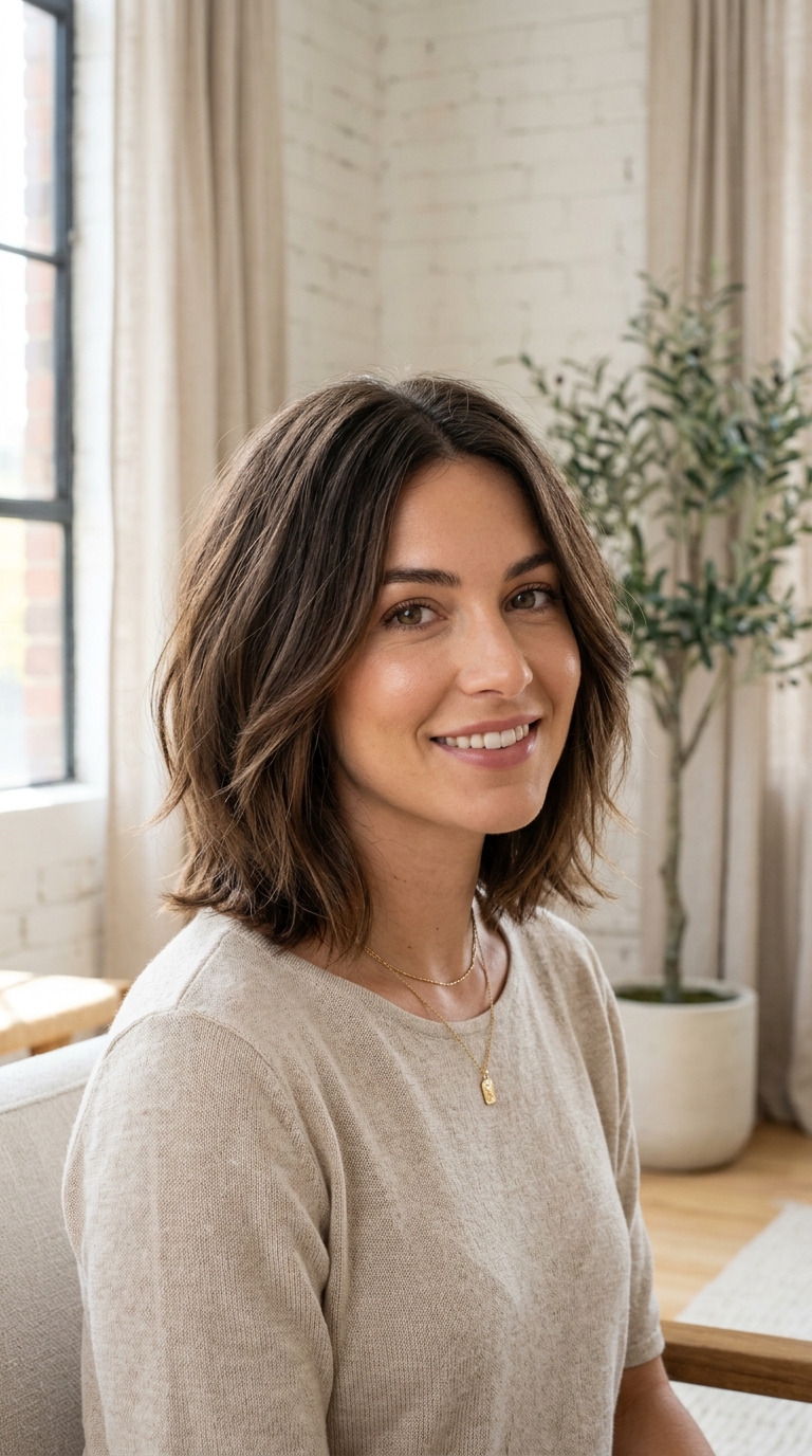 THE TAPERED COLLARBONE CUT