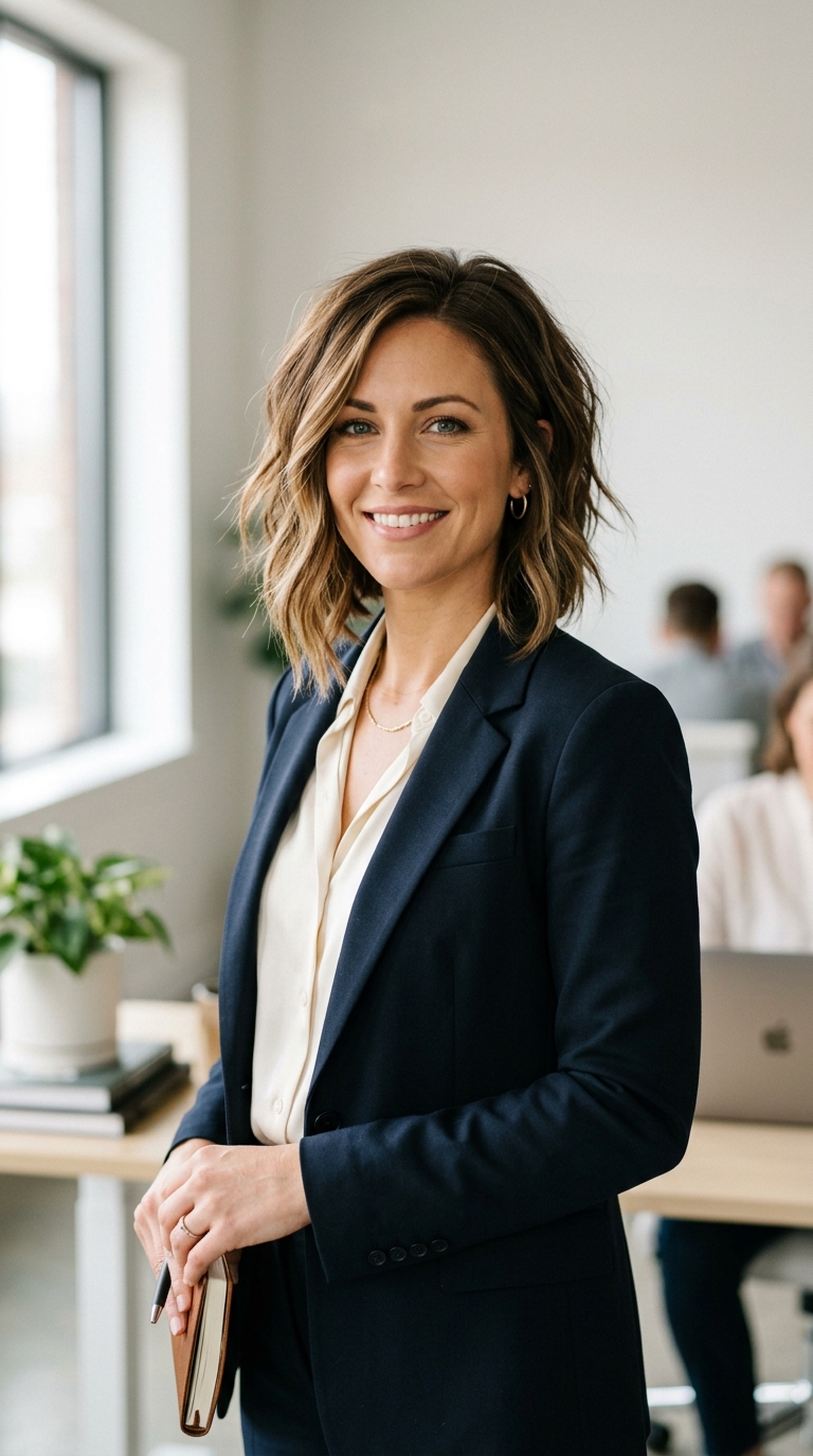 The Textured Inverted Lob
