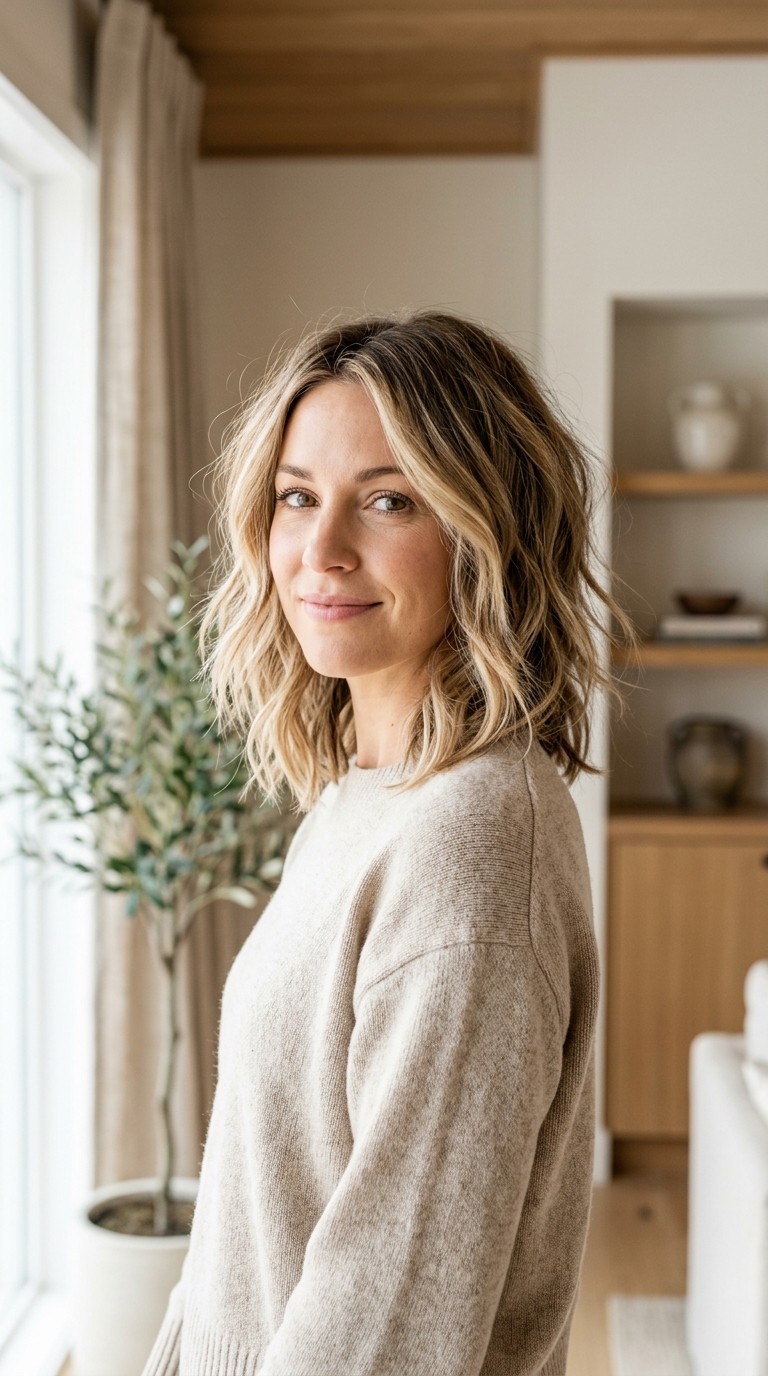THE TEXTURED LOB
