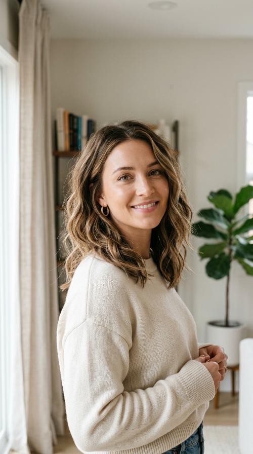 The Textured Lob
