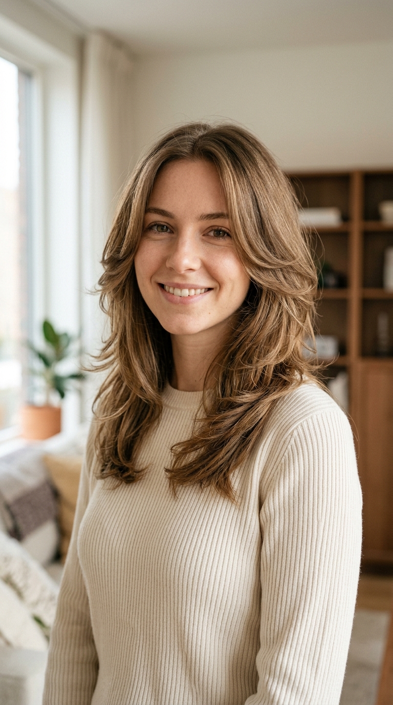 The Wispy C-Shape Cut