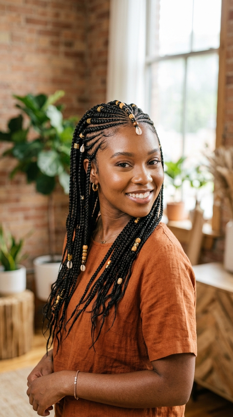 Tribal Braids
