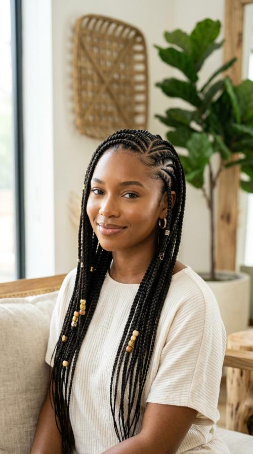Tribal Braids