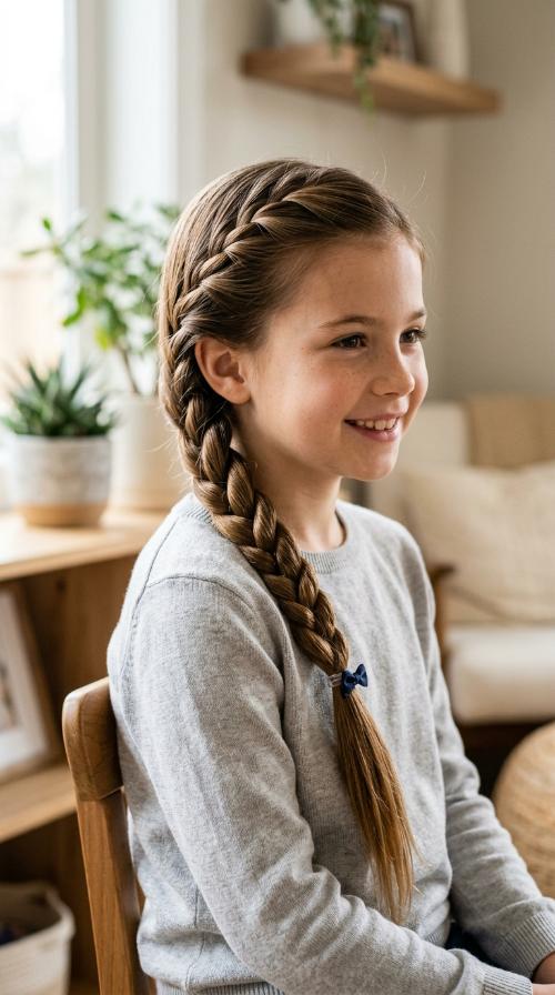 Twisted Rope Braid