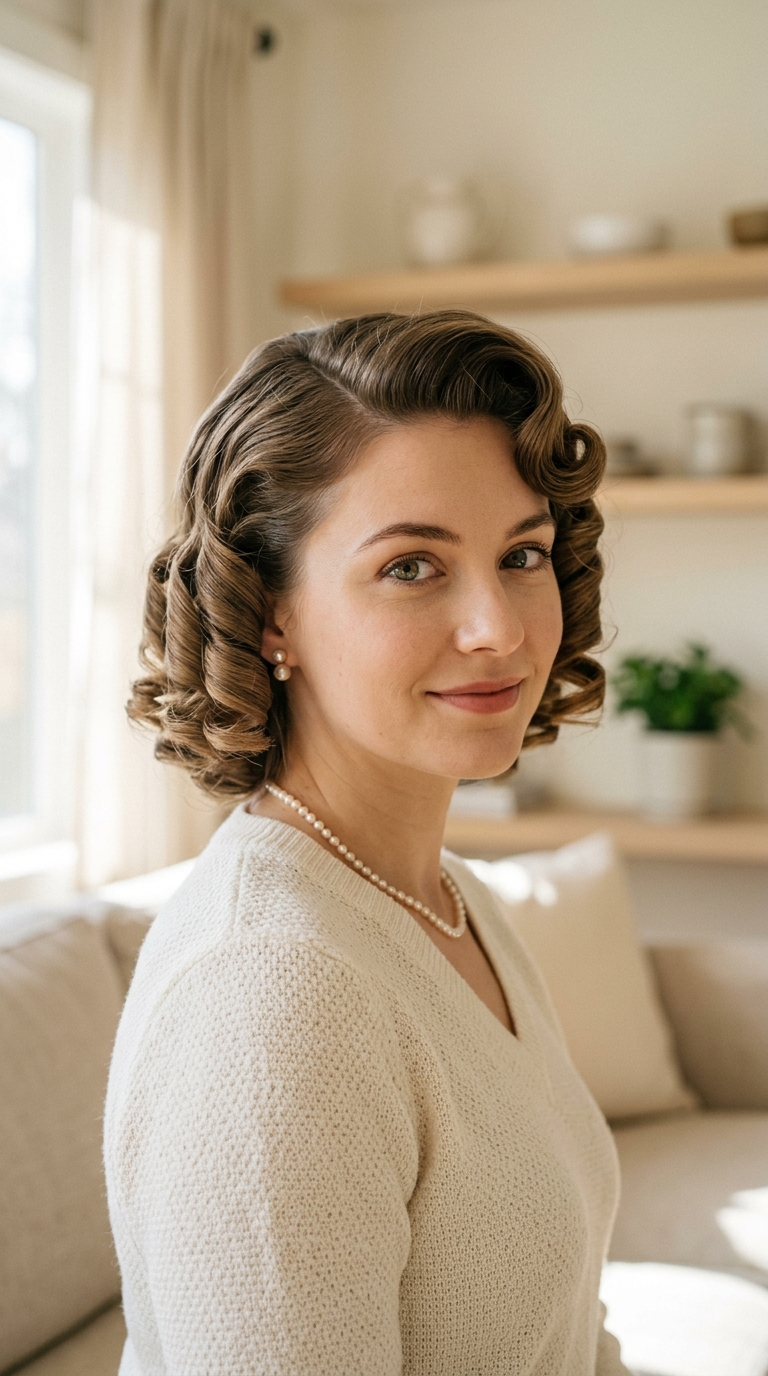 Uniform Barrel Curls