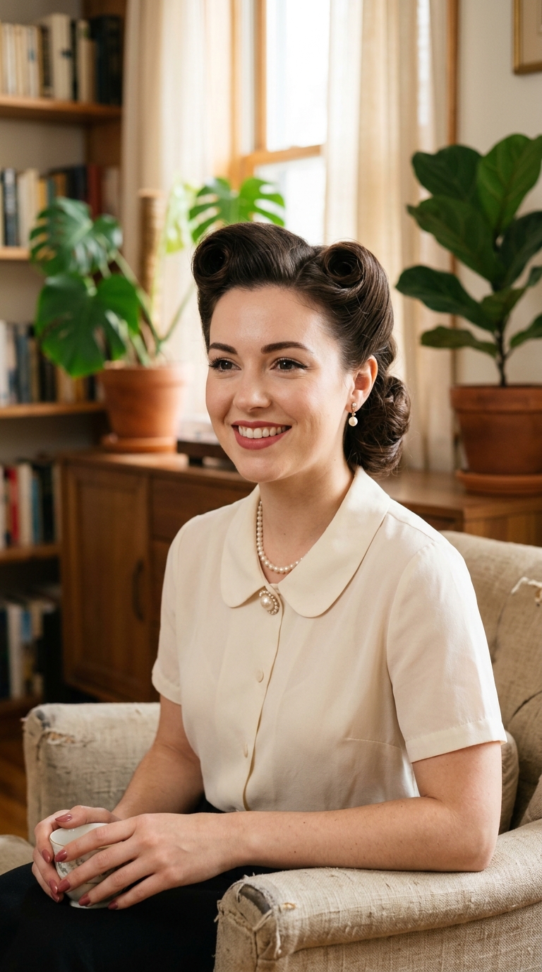 Victory Rolls