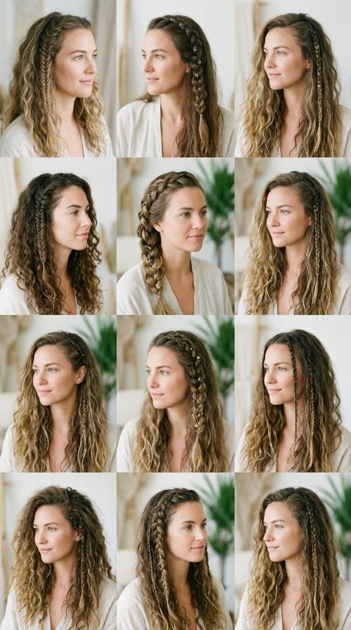 Viking-Inspired Accent Braids