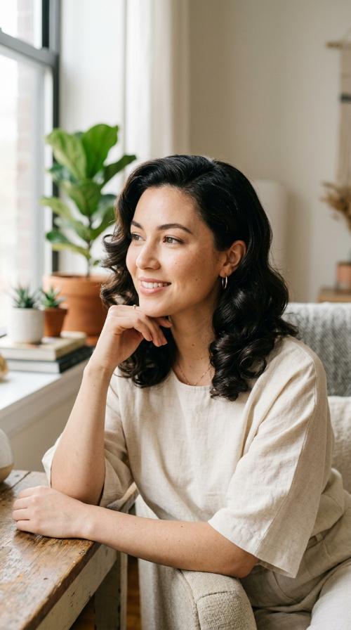 Vintage Glamour Curls