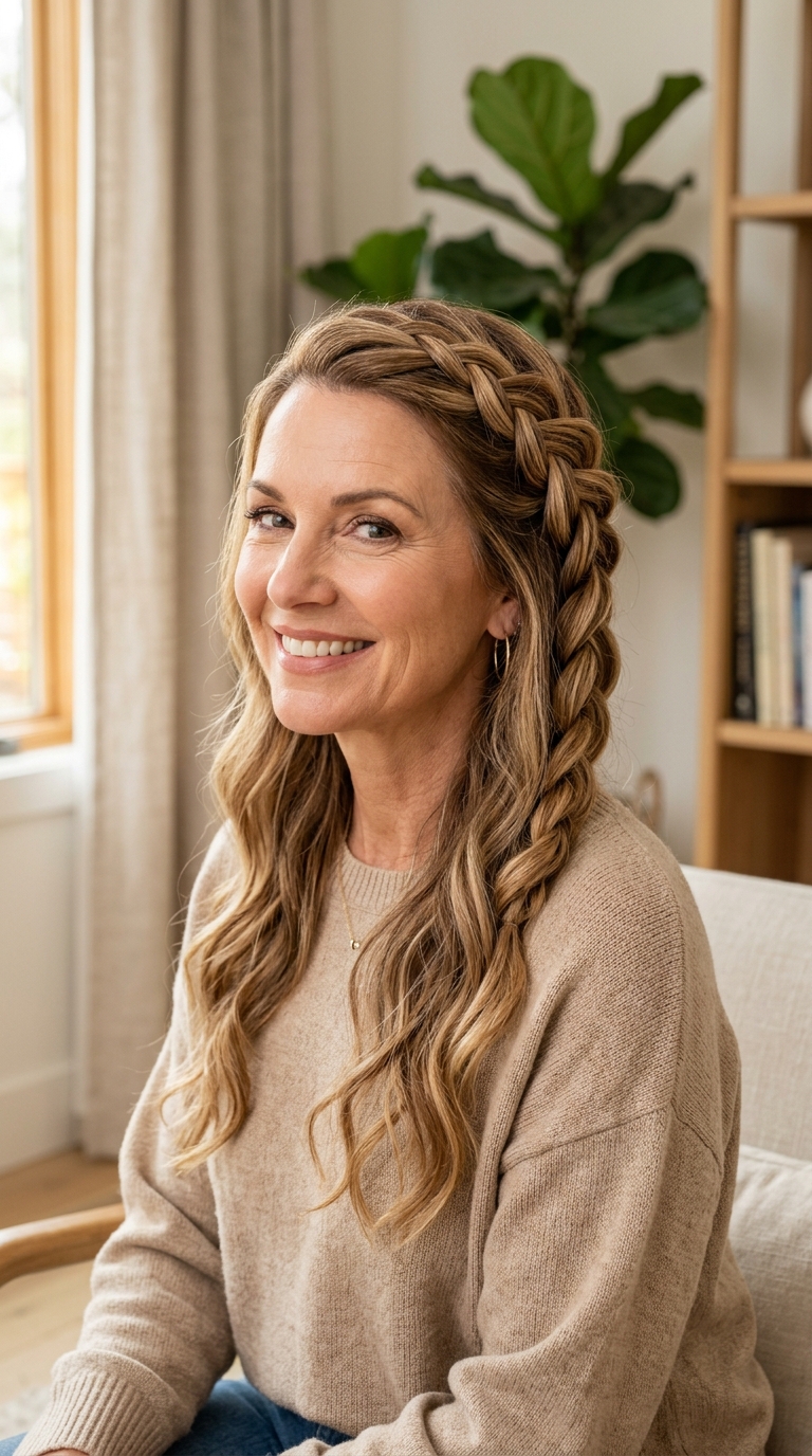 Waterfall Braid