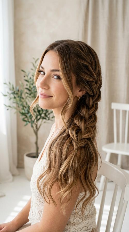 Waterfall Braid