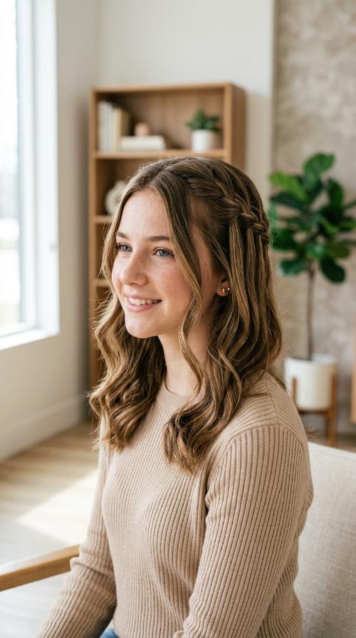 Waterfall Braid