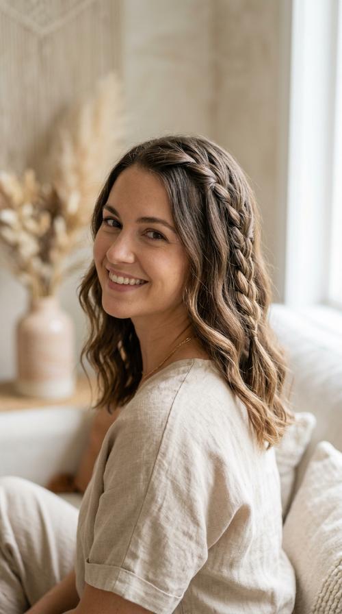 Waterfall Braid