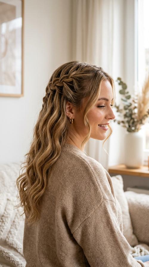 Waterfall Braid
