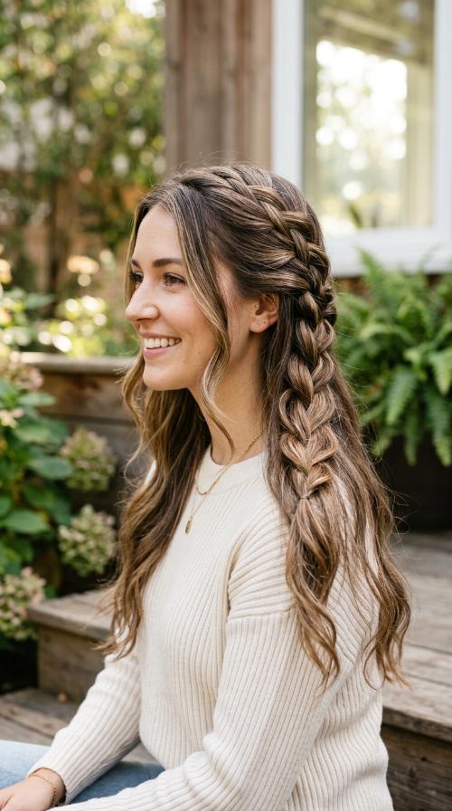 Waterfall Braid