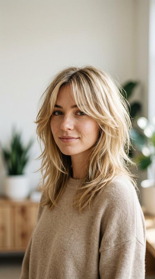 Wispy Airy Layers