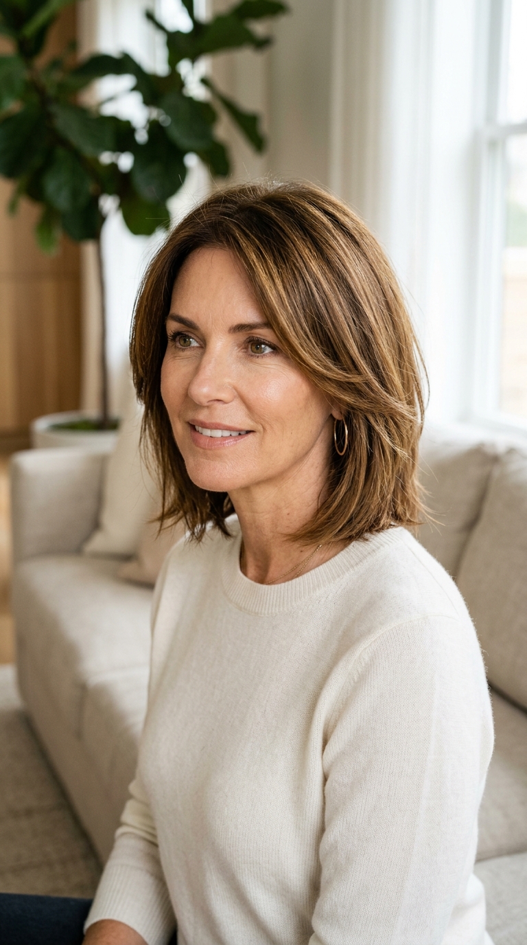 Wispy Razor-Cut Ends