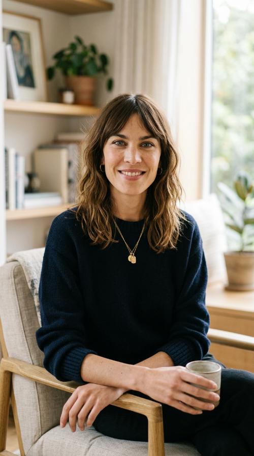 Alexa Chung