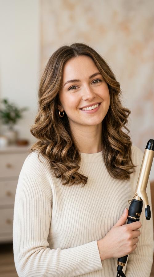 Alternating Curl Direction