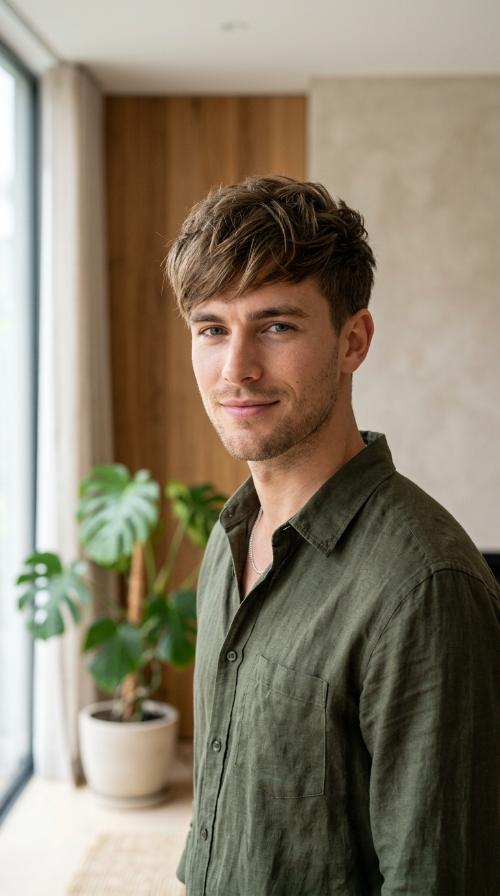 Angular Fringe
