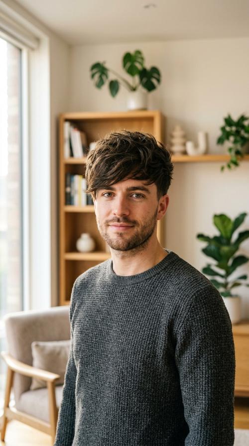 Angular Fringe