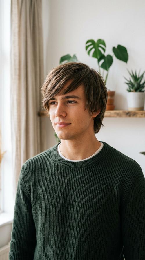 Angular Fringe