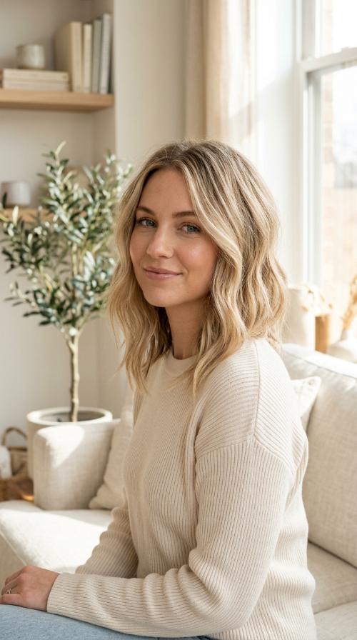 Asymmetrical Angled Lob