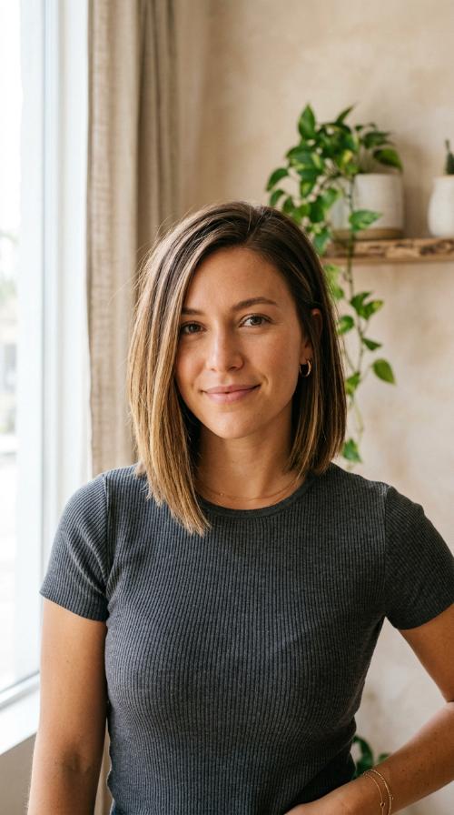 Asymmetrical Blunted Lob