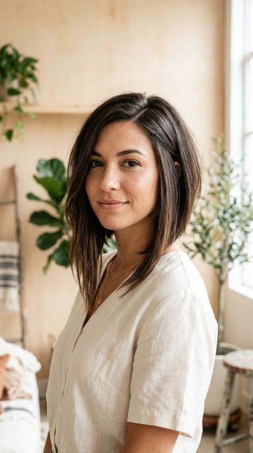 Asymmetrical Inverted Lob