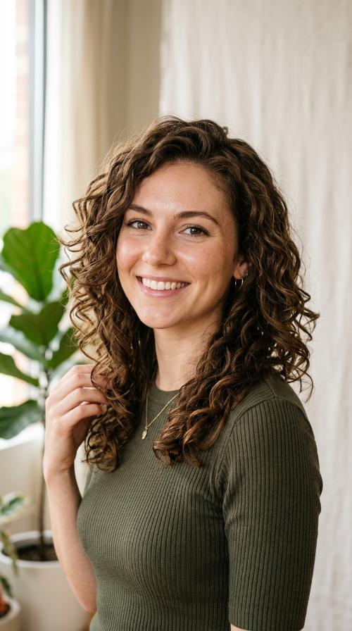 Asymmetrical Layered Cut
