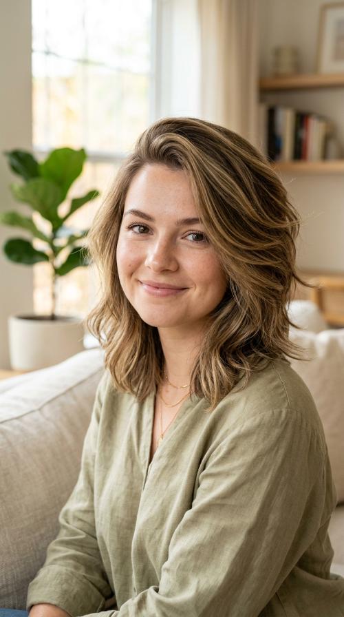 Asymmetrical Layered Lob
