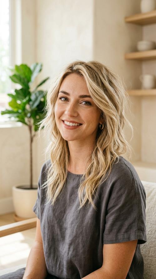 Asymmetrical Layered Mid-Length